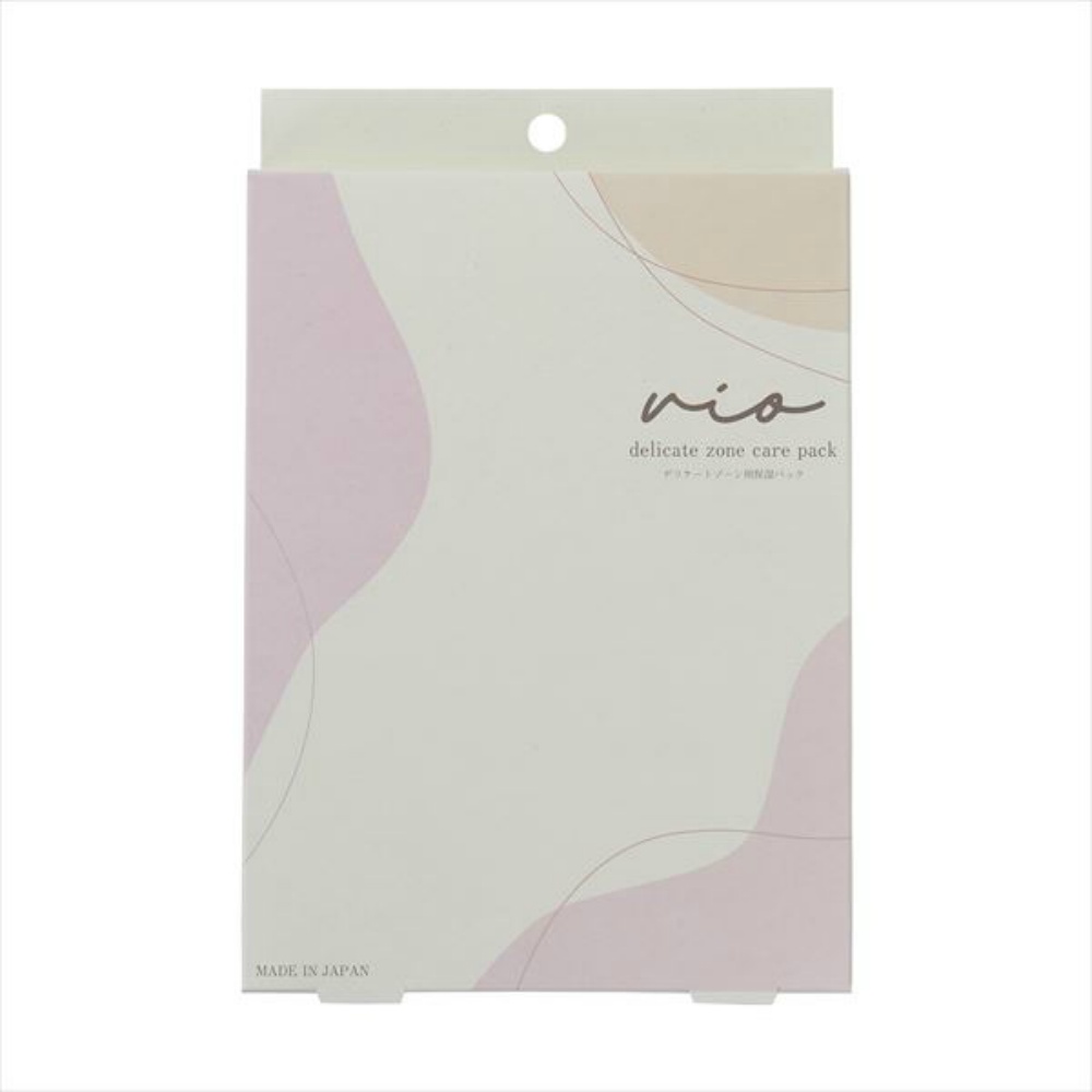 デリケートゾーン用保湿パック