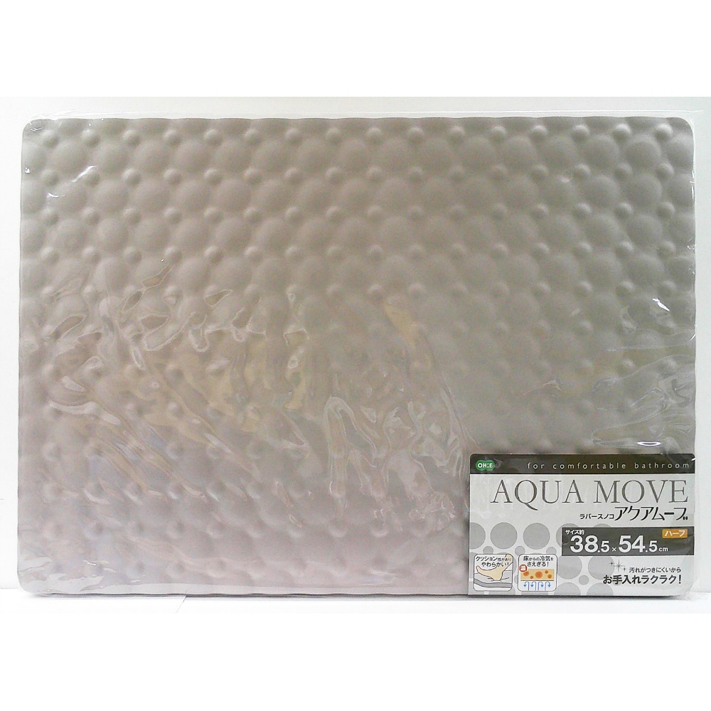 ラバースノコ　アクアムーブ　ハーフ　ＧＹ