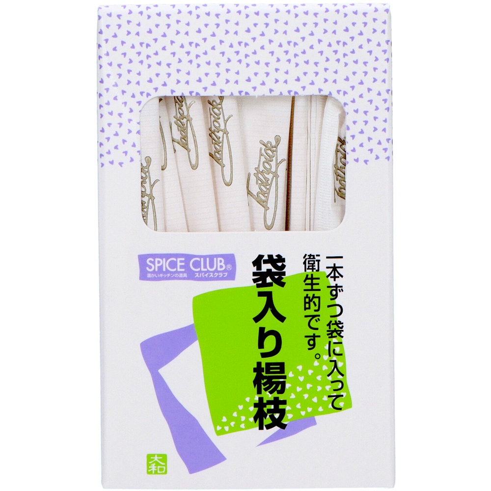 ＳＣ紙完封楊枝