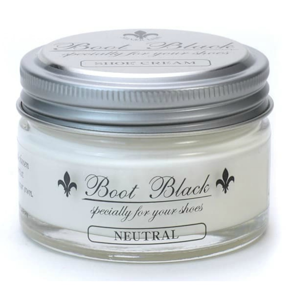 ブートブラックシルバービン　ニュートラル