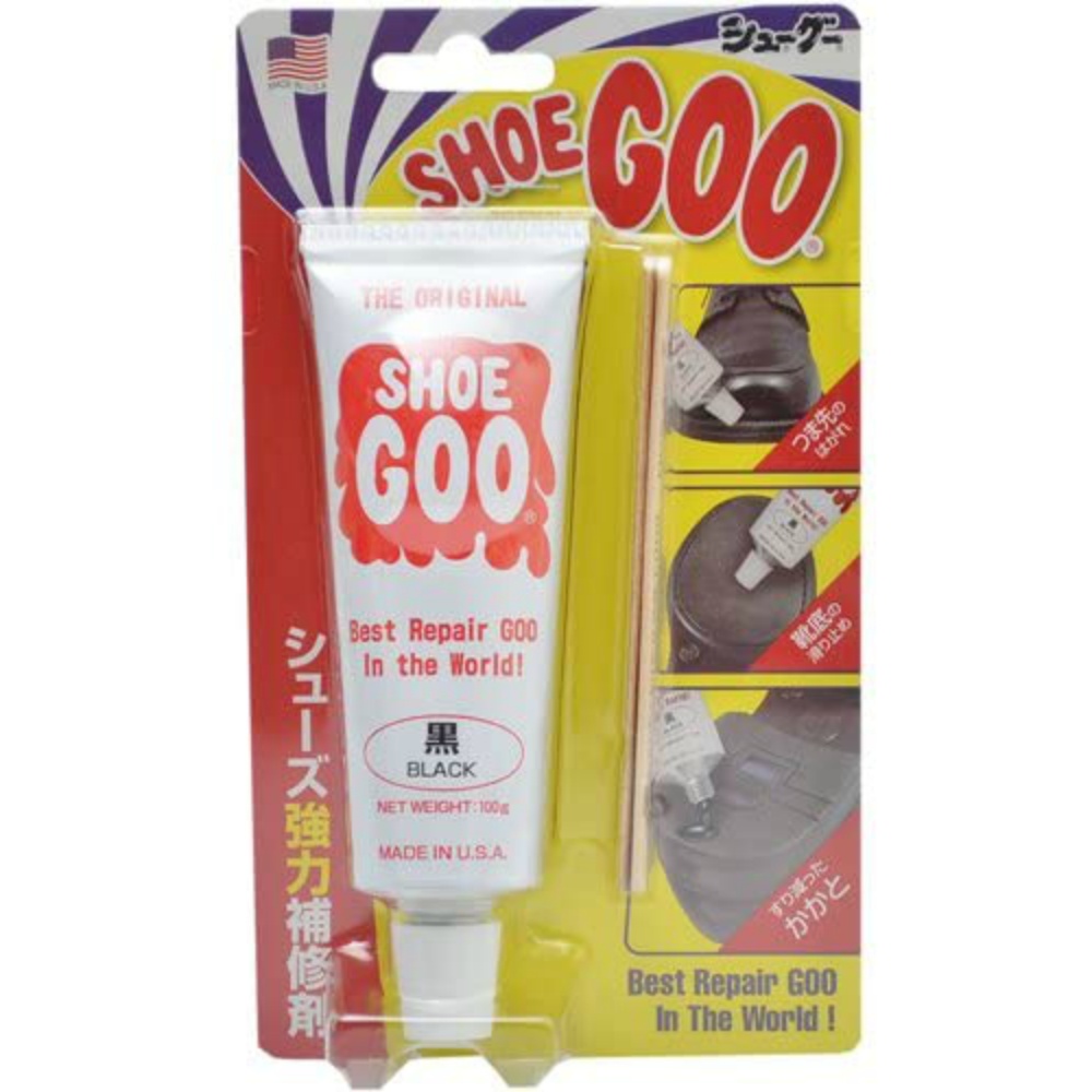 シューグー 黒 100G