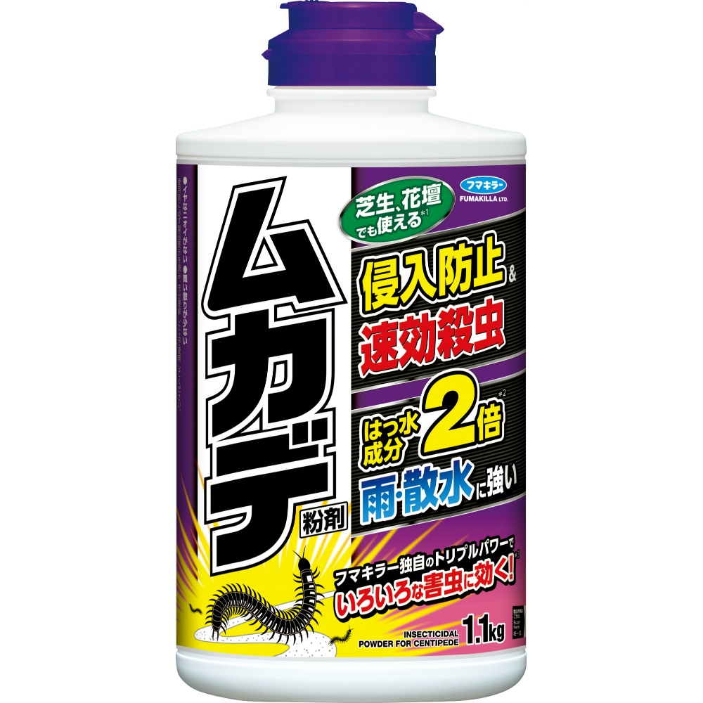 カダン　ムカデカダン粉剤１．１ｋｇ