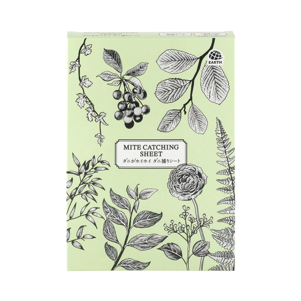 ダニがホイホイ　ダニ捕りシート