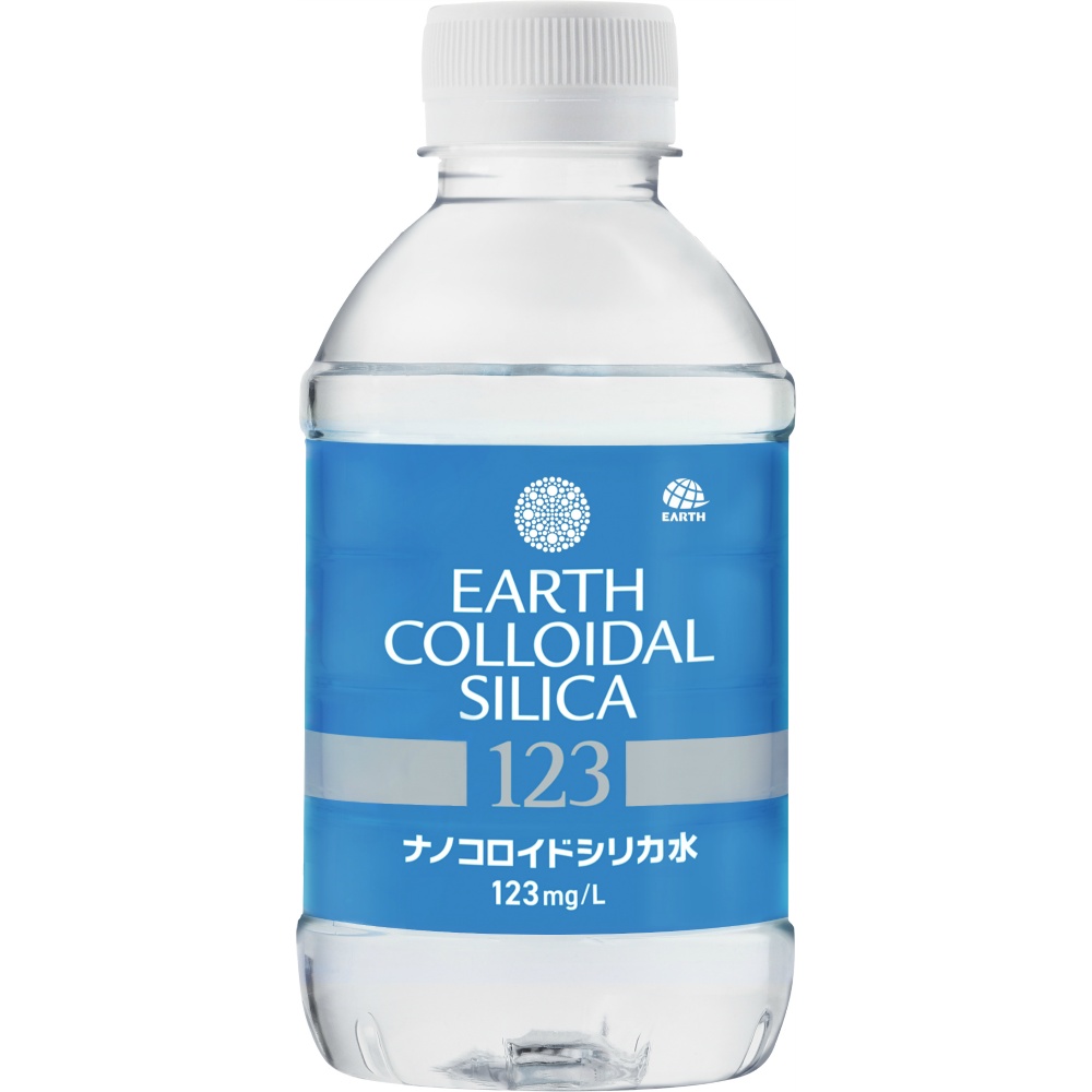 【ケース販売】アースコロイダルシリカ１２３