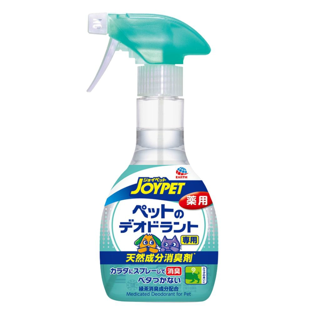 ＪＯＹＰＥＴ天然成分消臭剤ペットのデオドラント専用