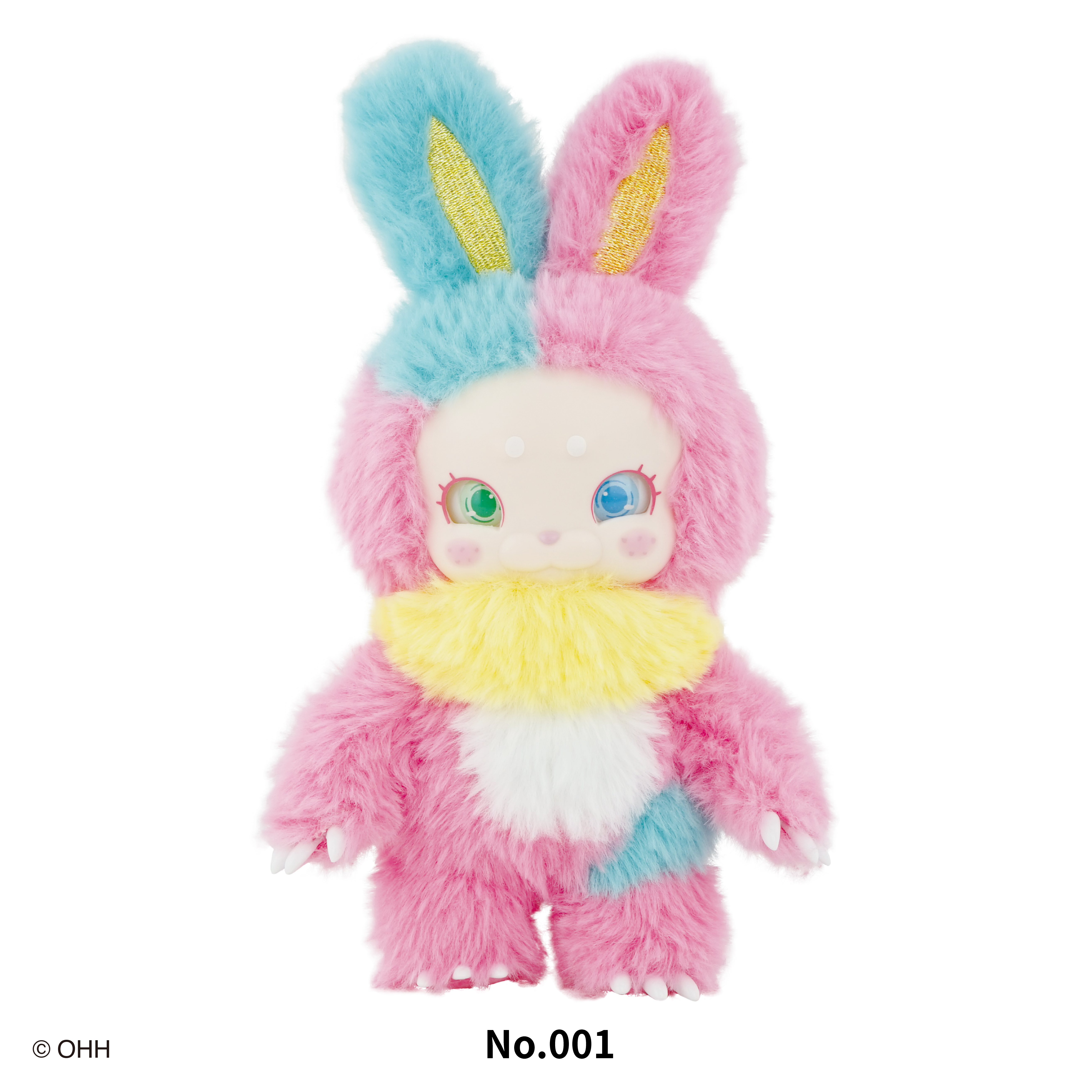 ClawZ クロージィー（Hello world vol.1） バラ 1パック | ハシー