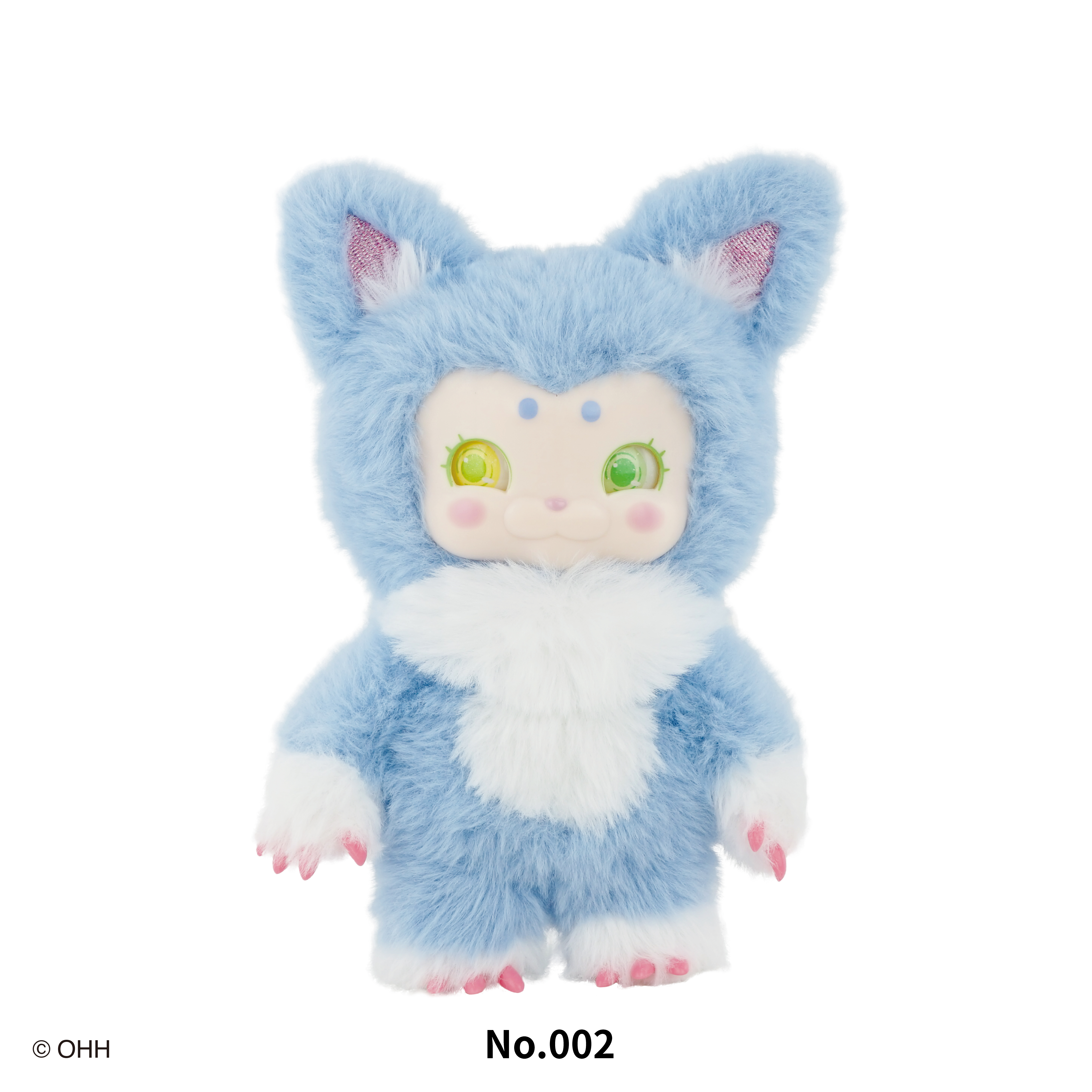 ClawZ クロージィー（Hello world vol.1） バラ 1パック | ハシー