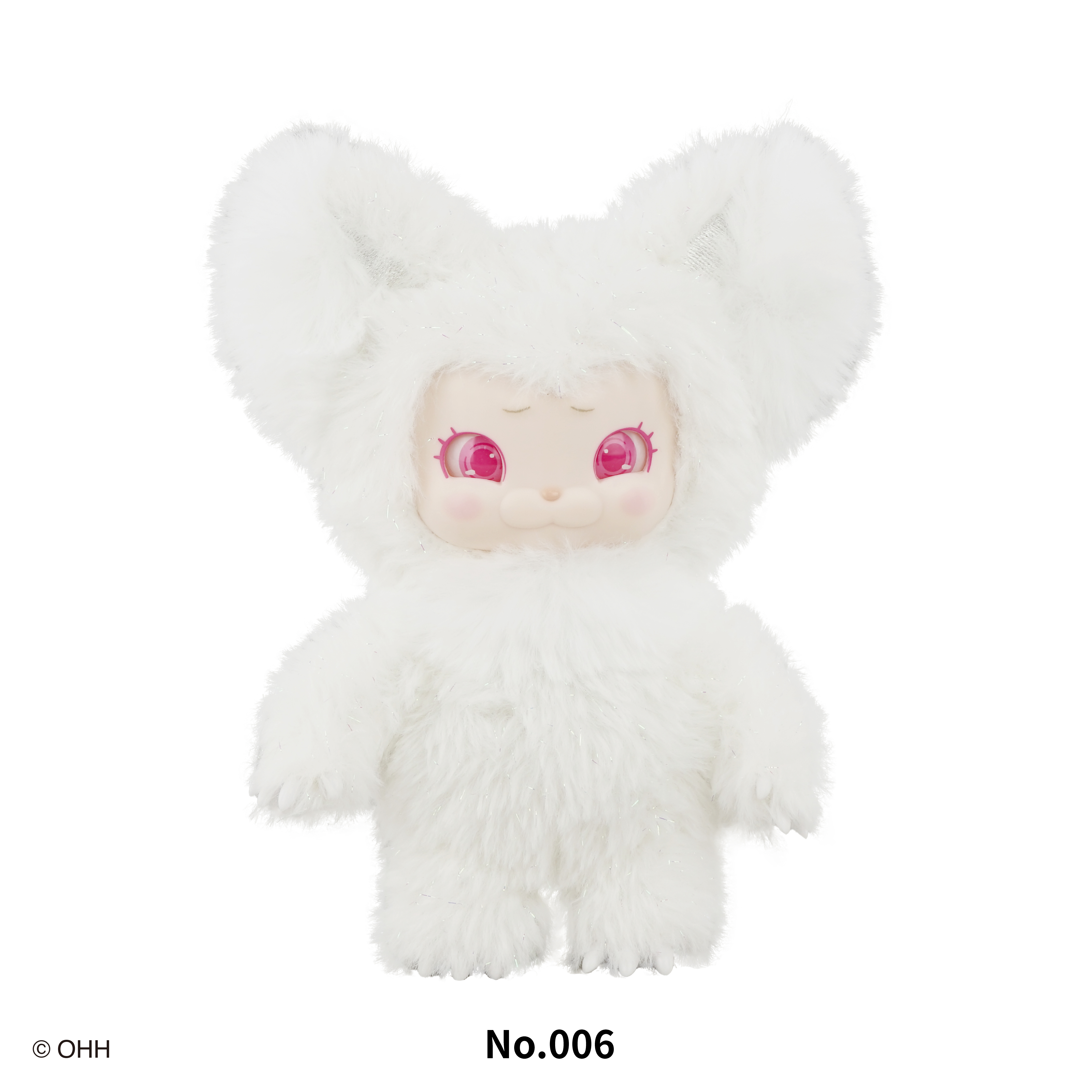 ClawZ クロージィー（Hello world vol.1） バラ 1パック | ハシー