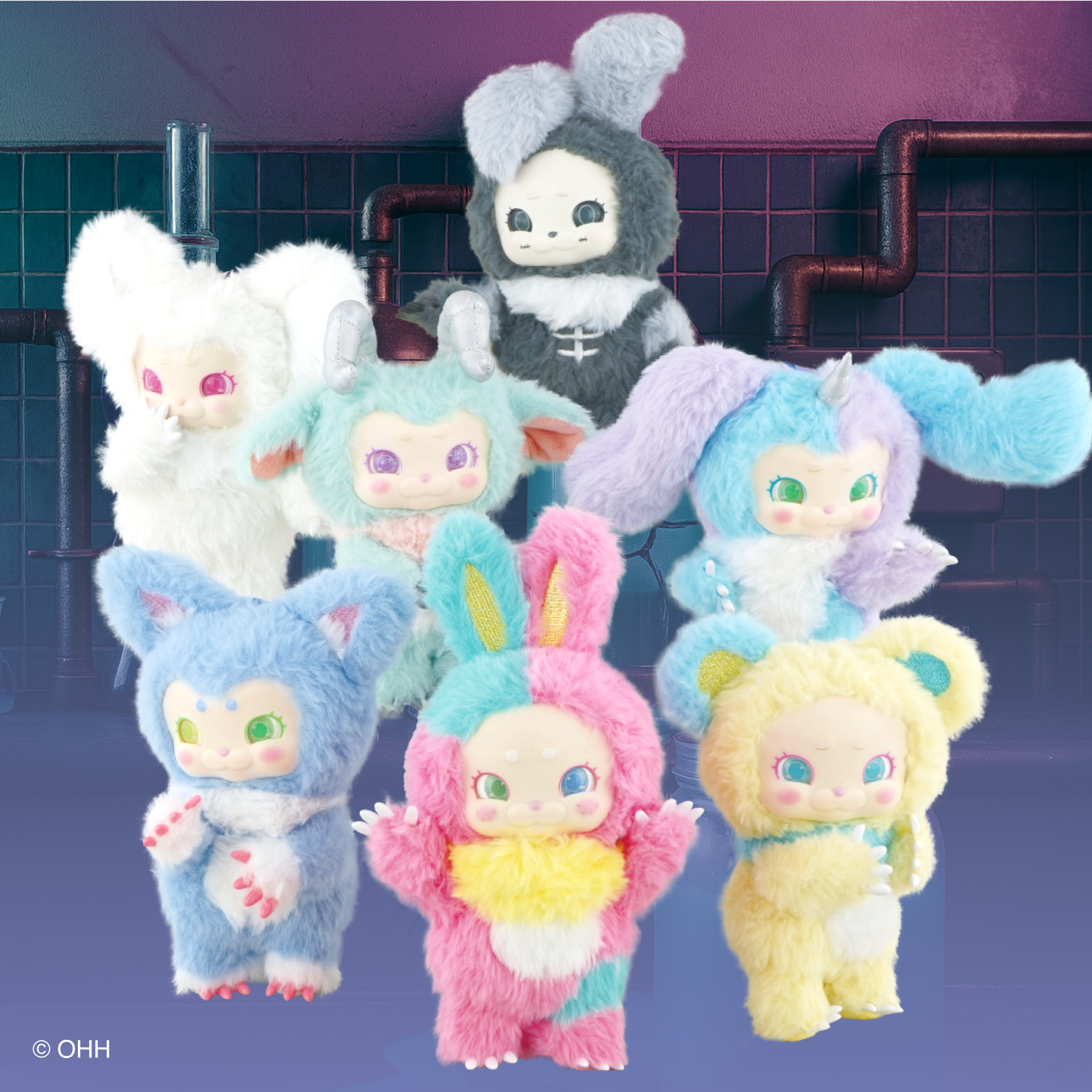 【12月9日発売予定】ClawZ クロージィー（Hello world vol.1）