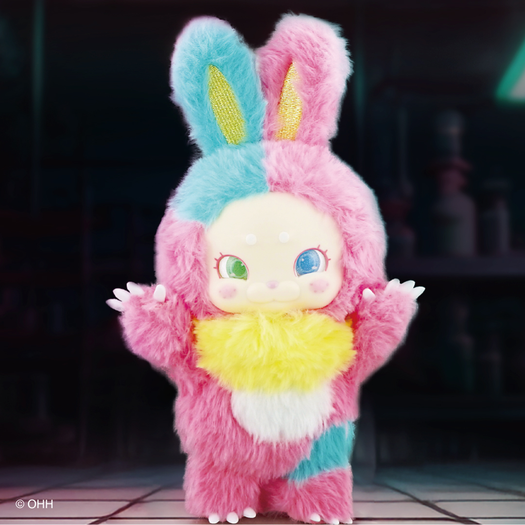 ハローワールド ClawZ クロージィー（Hello world vol.1） バラ 1パック | ハシー