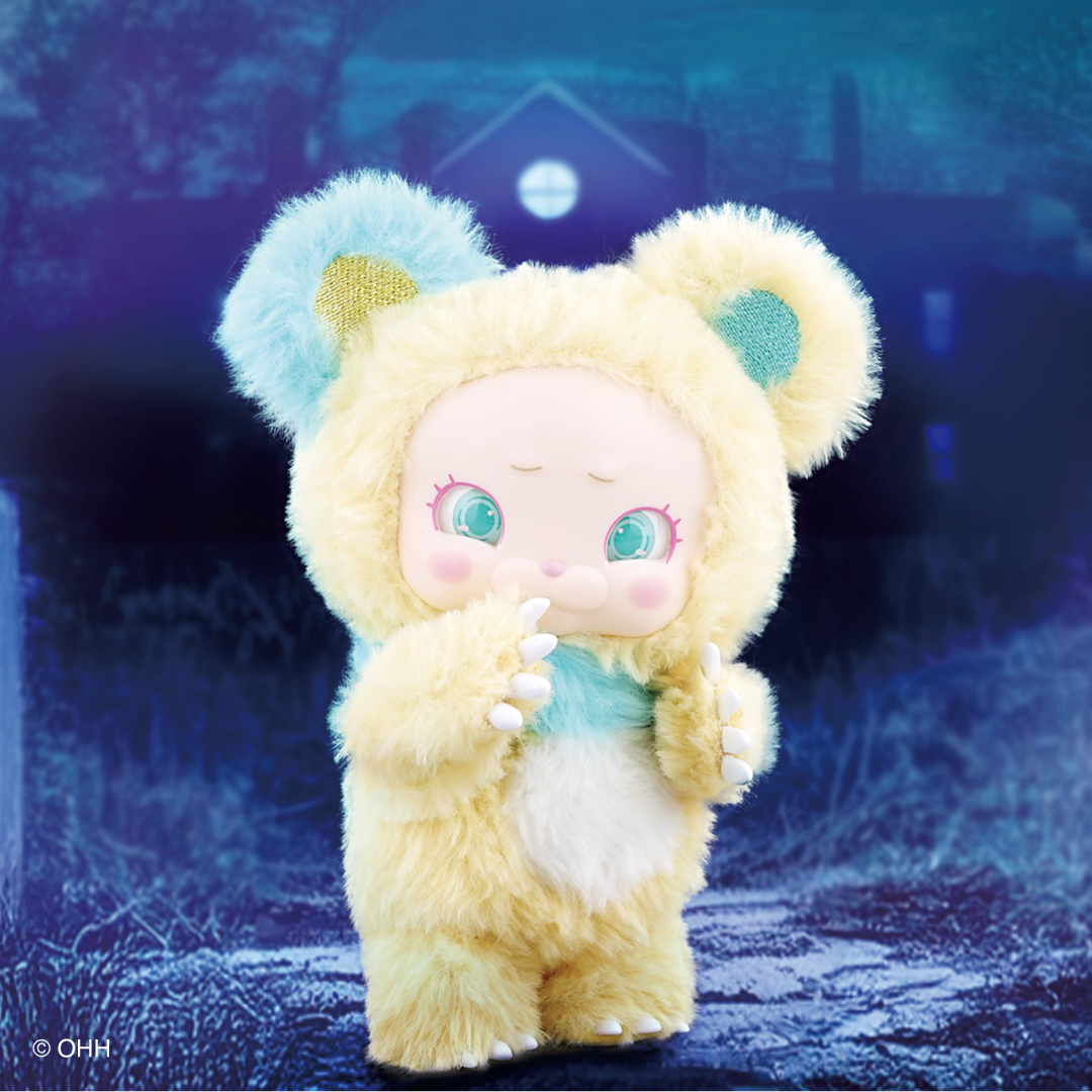 ClawZ クロージィー（Hello world vol.1） バラ 1パック | ハシー