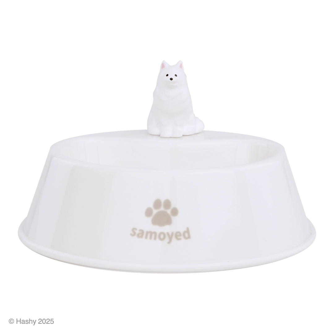 【12月上旬発売予定】マルチトレー(サモエド)