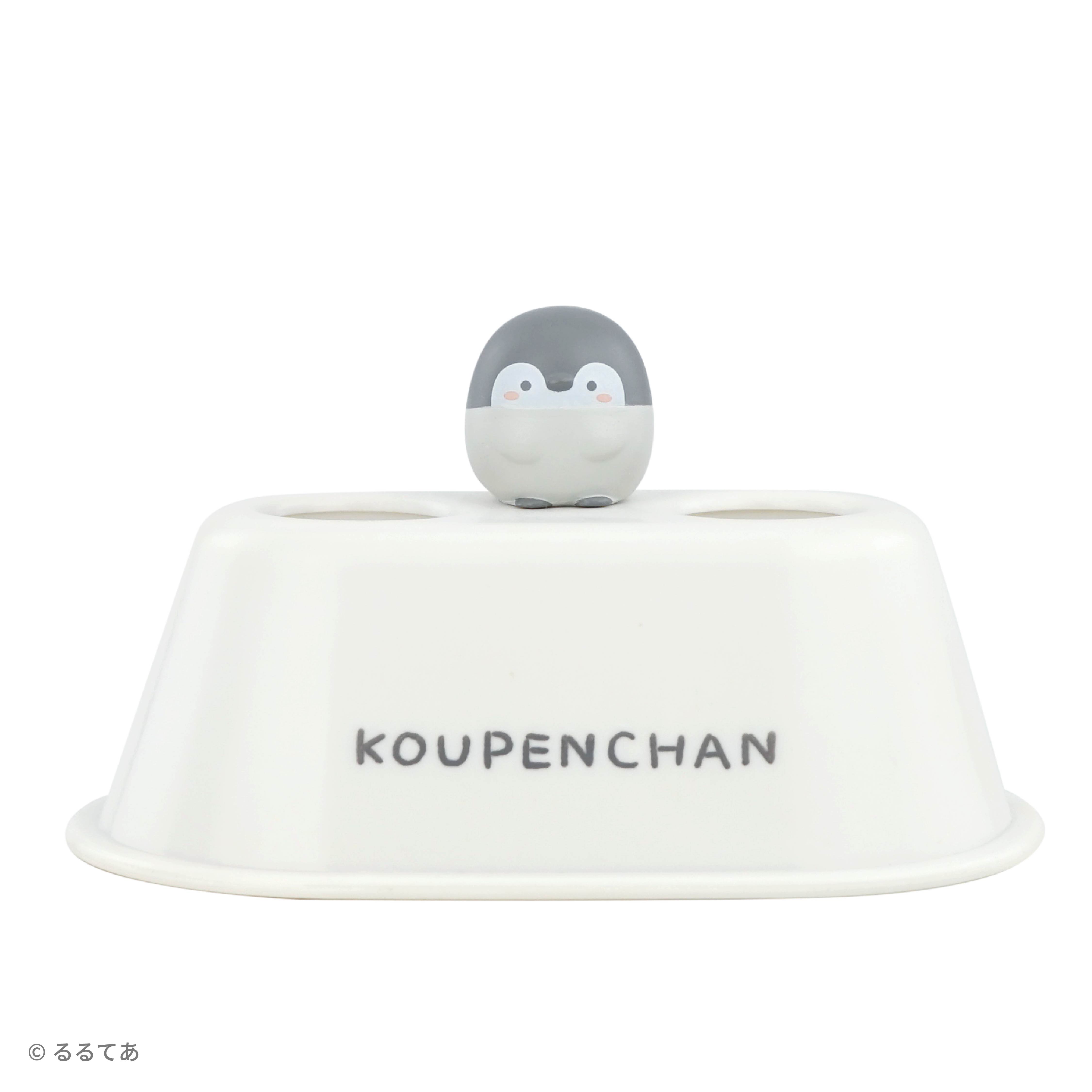 【12月上旬発売予定】歯ブラシスタンドW (コウペンちゃん)