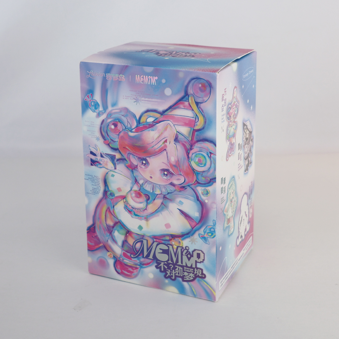 ミミモ（MEMIMO）ストレンジドリームス | ハシートップイン公式