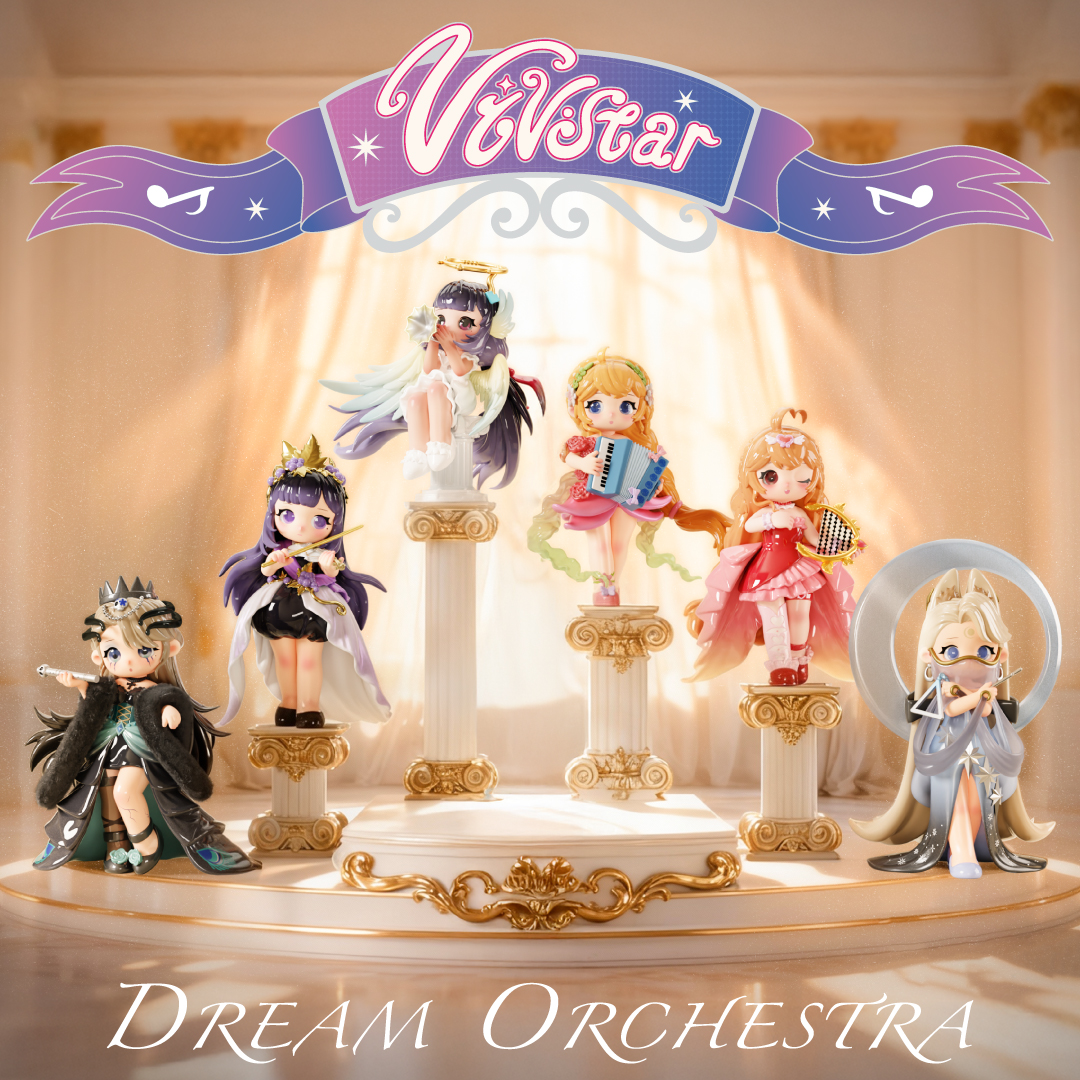 【5月一般発売予定】ビビスター (Dream Orchestra)