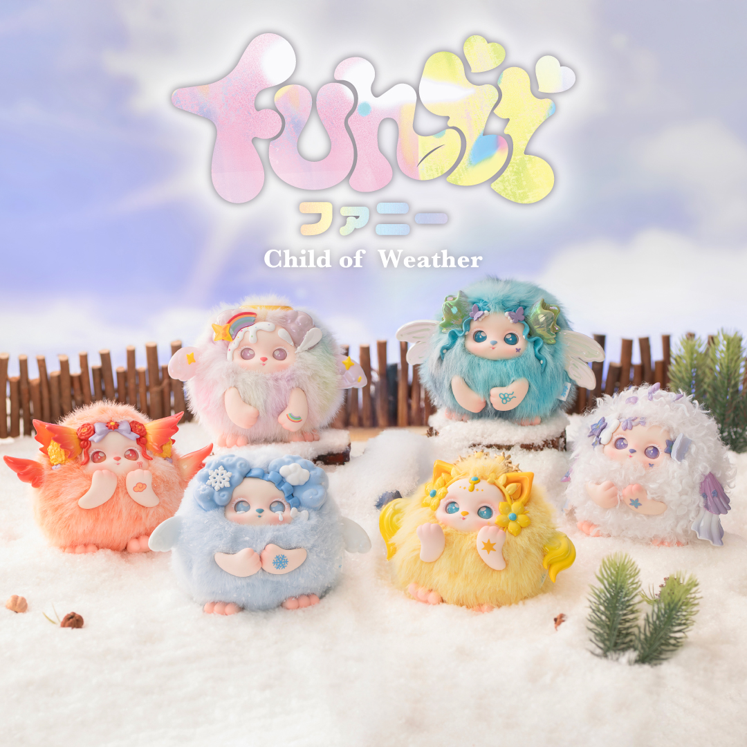 【5月一般発売予定】ファニー （Child of weather）