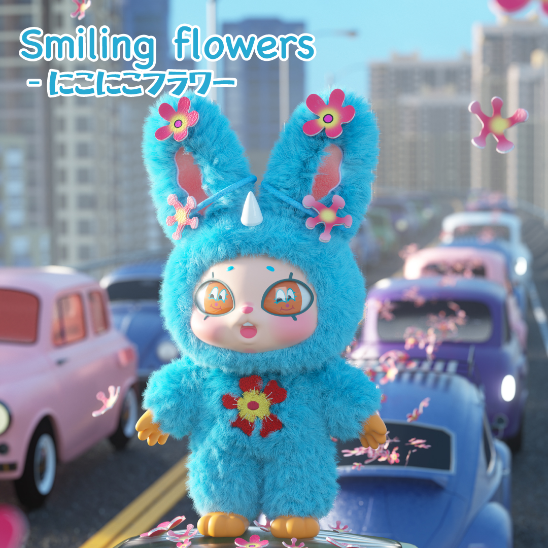 大きな絵 XXINYE（シンイェ） Urban Elf| ハシートップイン公式オンラインストア