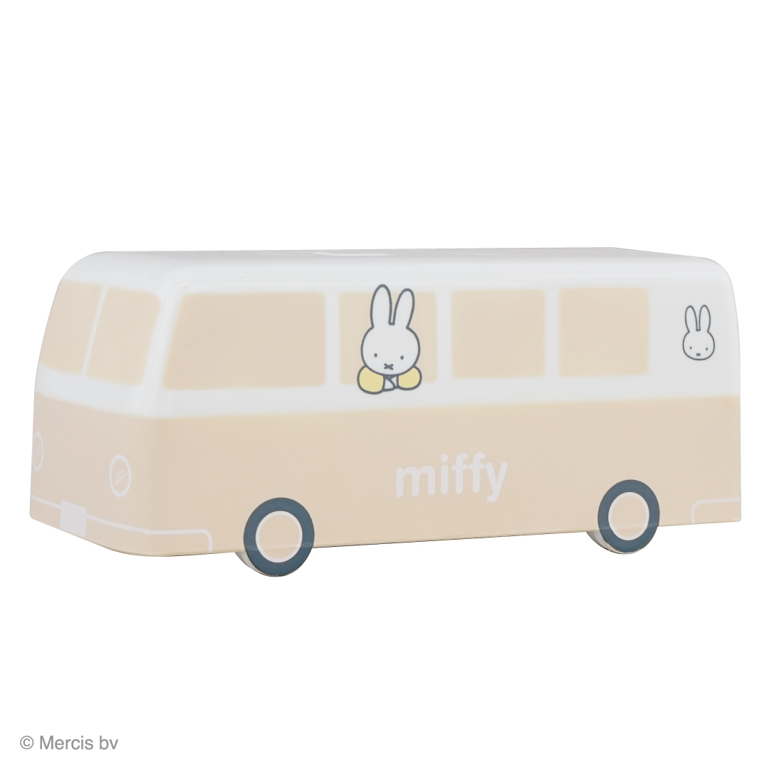 【1月19日発売】デジタル身長計 (ミッフィー バス)