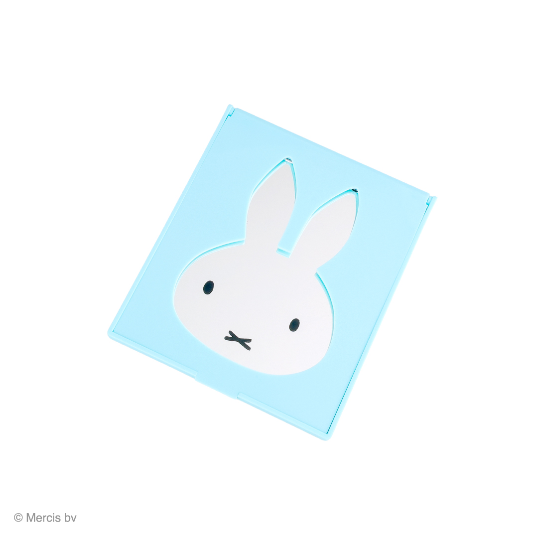 【7月3日発売】ダイカットミラー (ライトブルー)