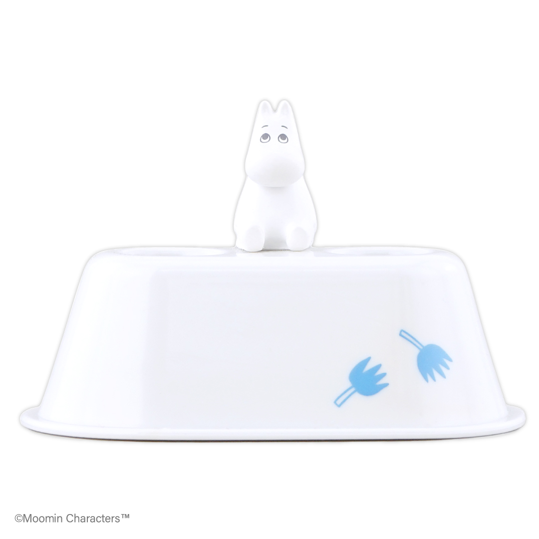 歯ブラシスタンドW (ムーミン)| ハシートップイン公式オンラインストア