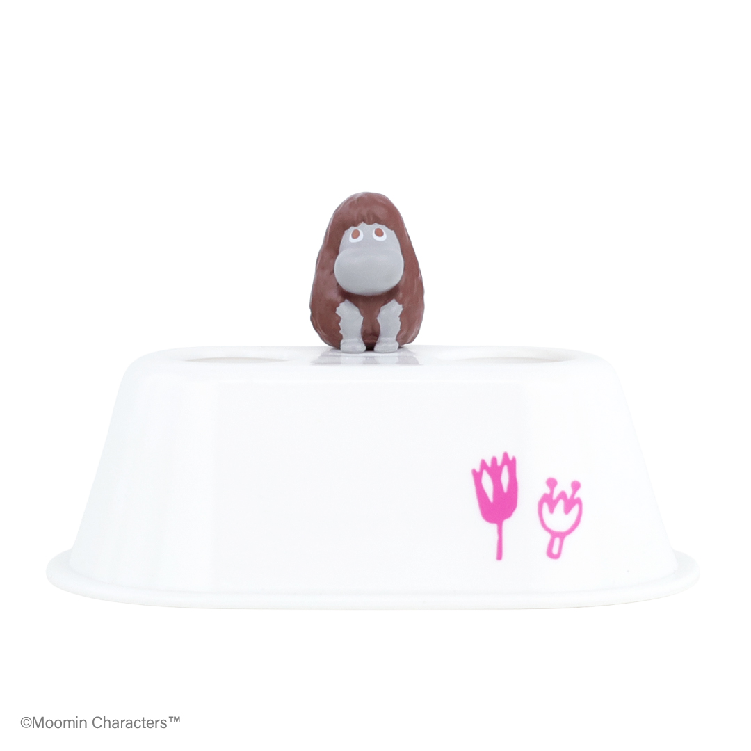 【8月中旬入荷予定】歯ブラシスタンドW (ご先祖さま)