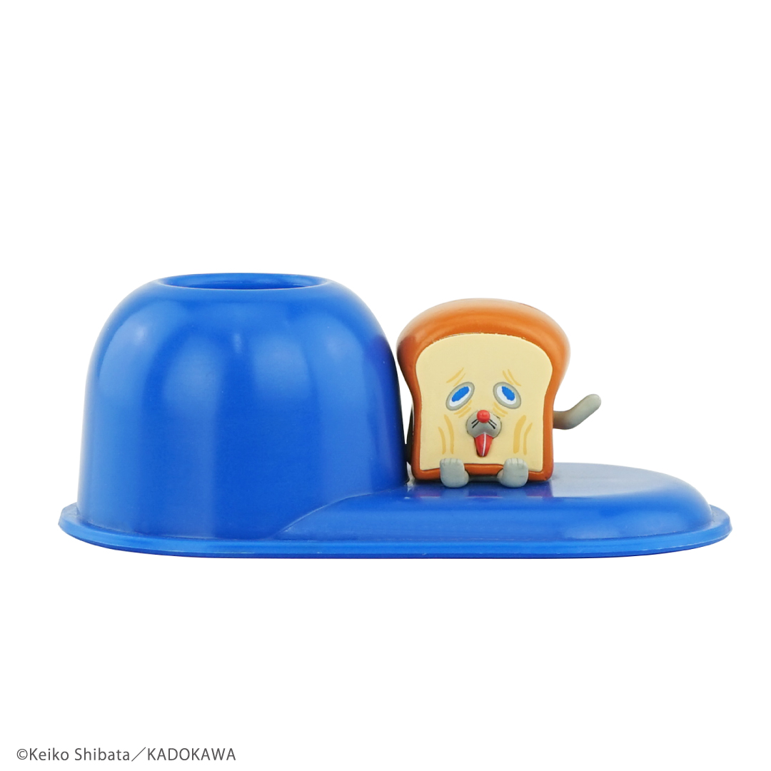 【12月上旬発売予定】歯ブラシスタンド (パンどろぼうBL)