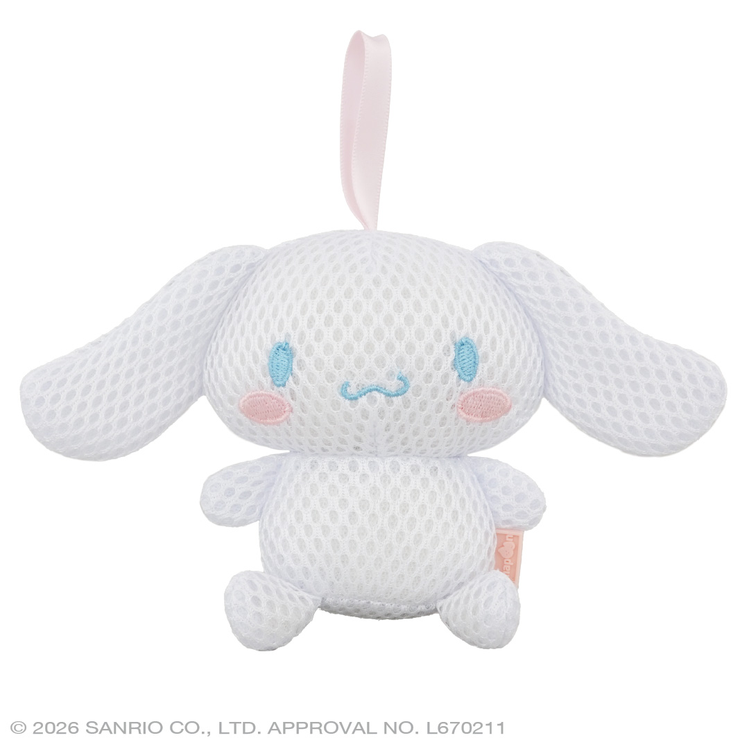 【5月23日発売】バスぐるみ（シナモロール）