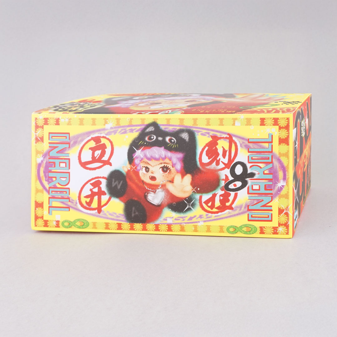 ワクク（WAKUKU）ON A ROLL| ハシートップイン公式オンラインストア