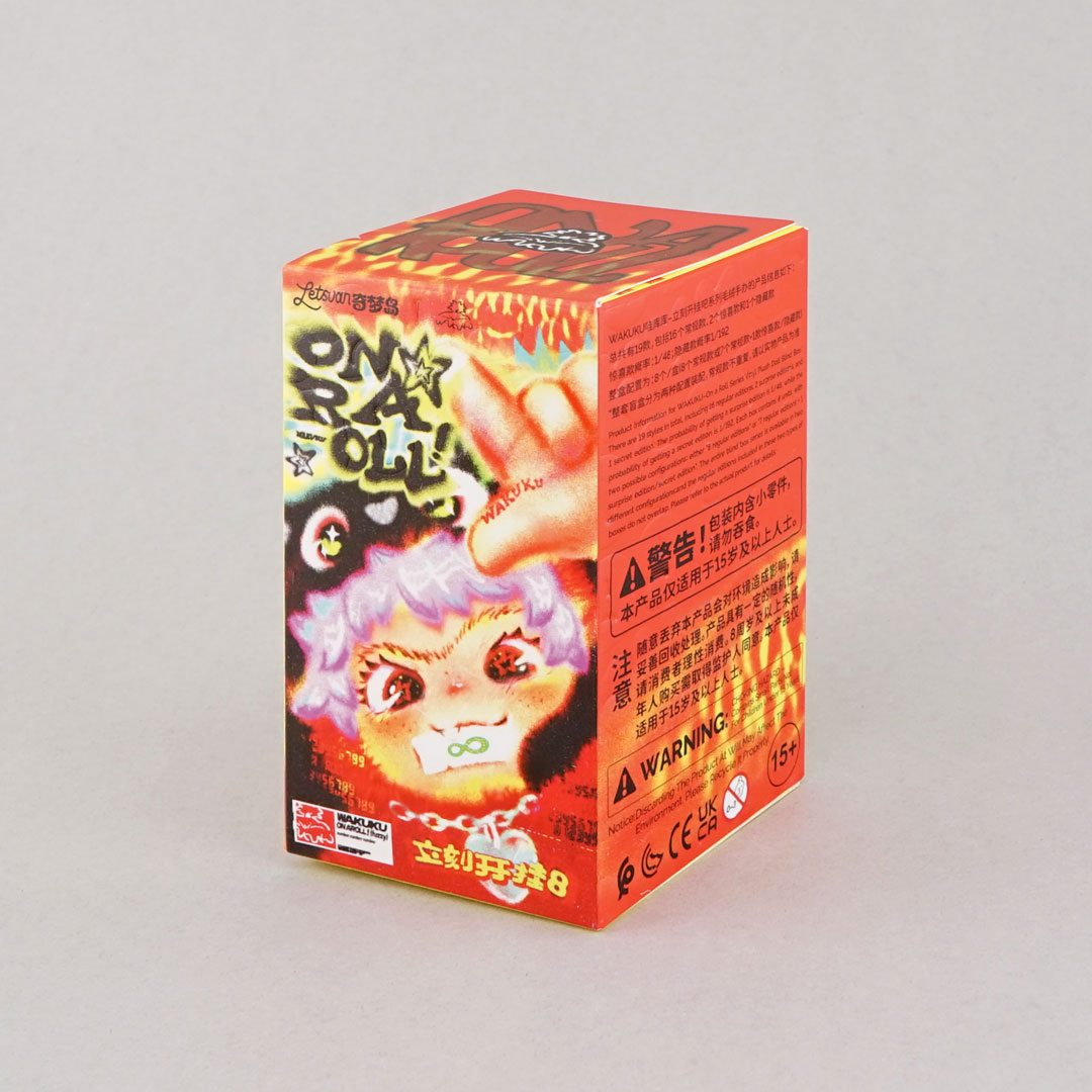 ワクク（WAKUKU）ON A ROLL| ハシートップイン公式オンラインストア