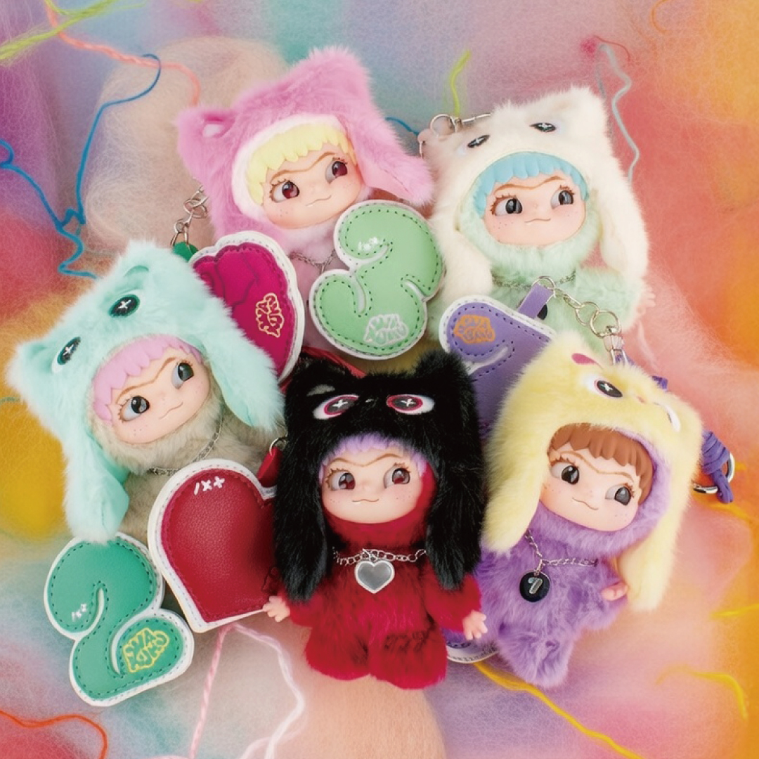 【2月中旬発売予定】ワクク（WAKUKU）ON A ROLL