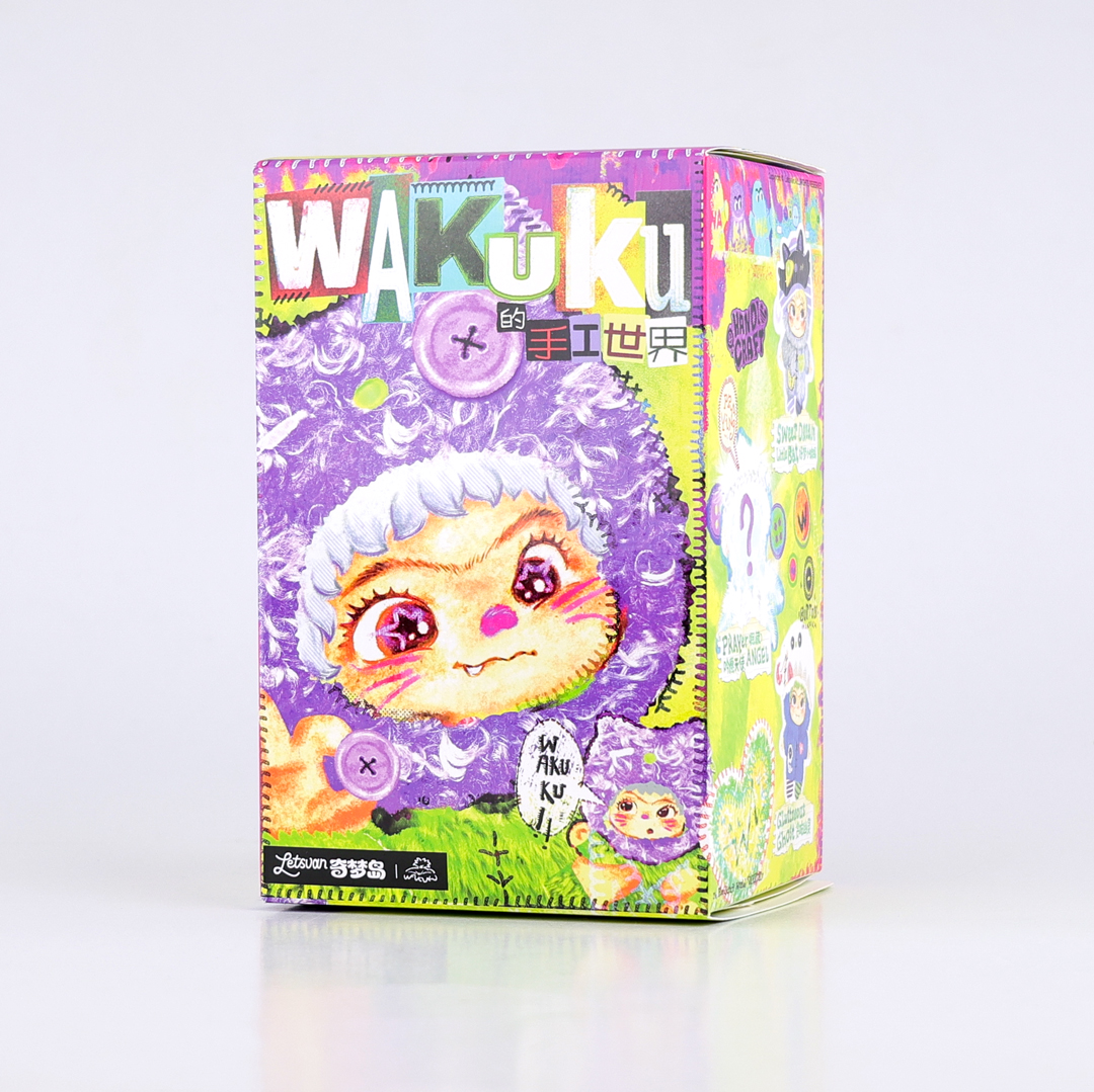 WAKUKU（ワクク）The Handicraft World of WAKUKU | ハシートップイン