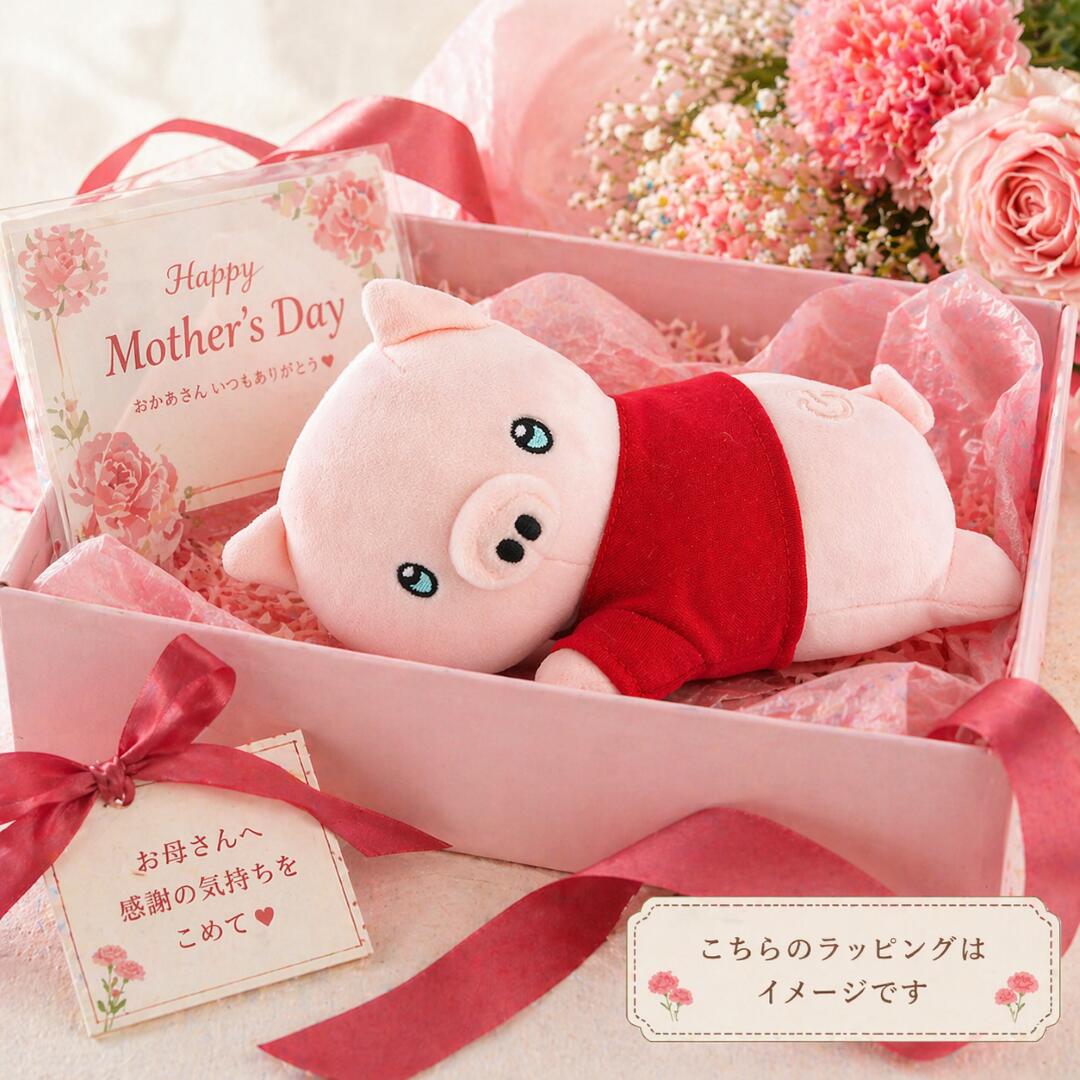 母の日の贈りものに