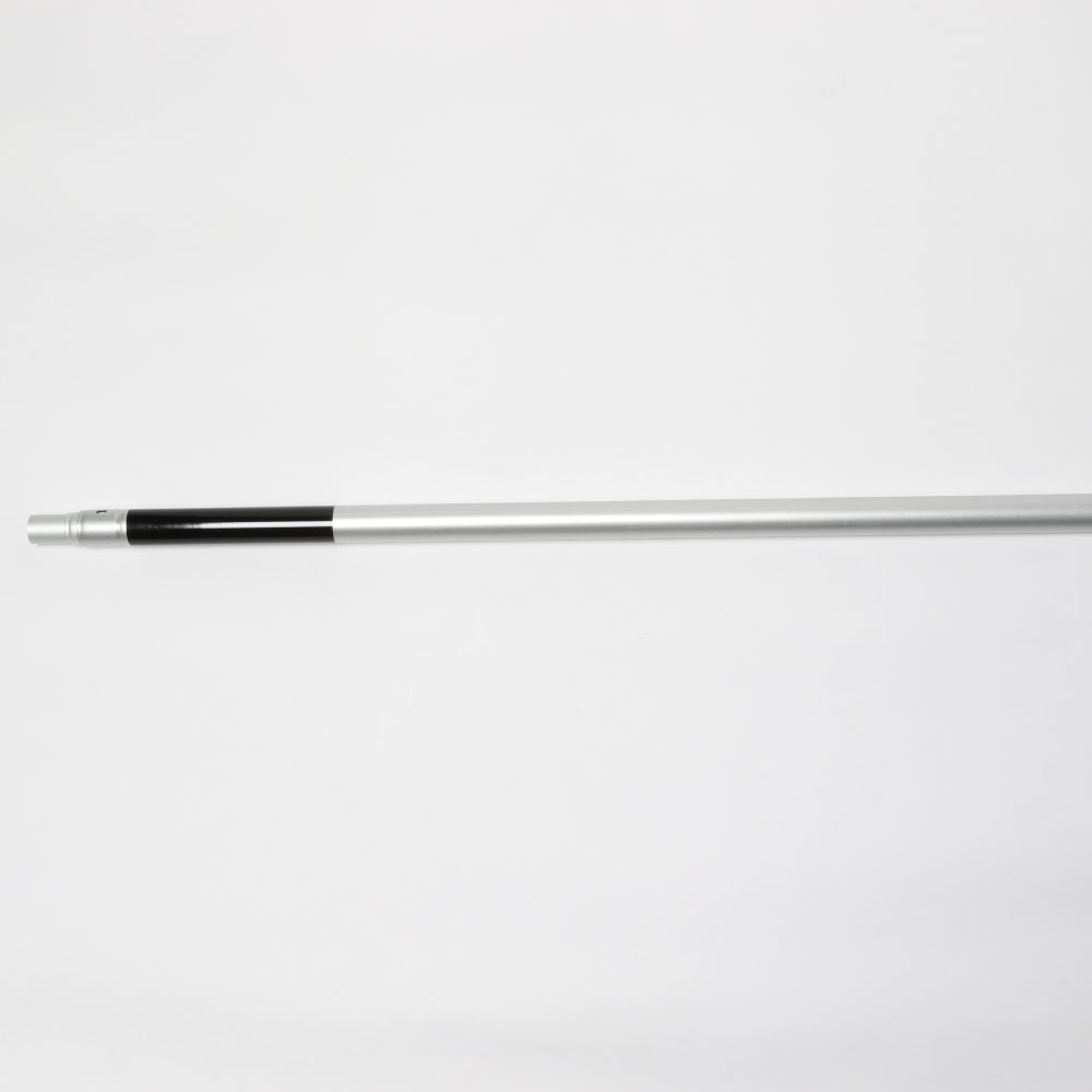 国旗セット用ポール　1.5mアルミポール