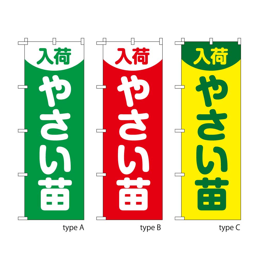 やさい苗入荷