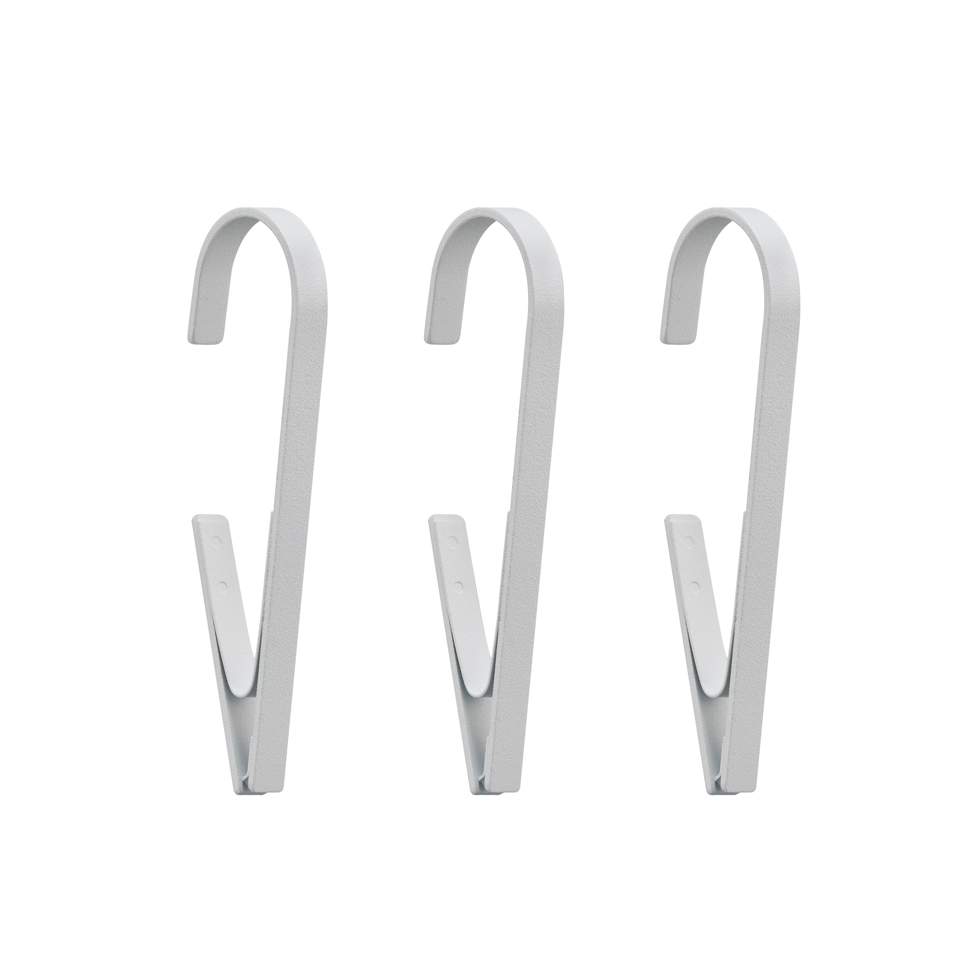 cataso 028 Clip Hook 3P WH
