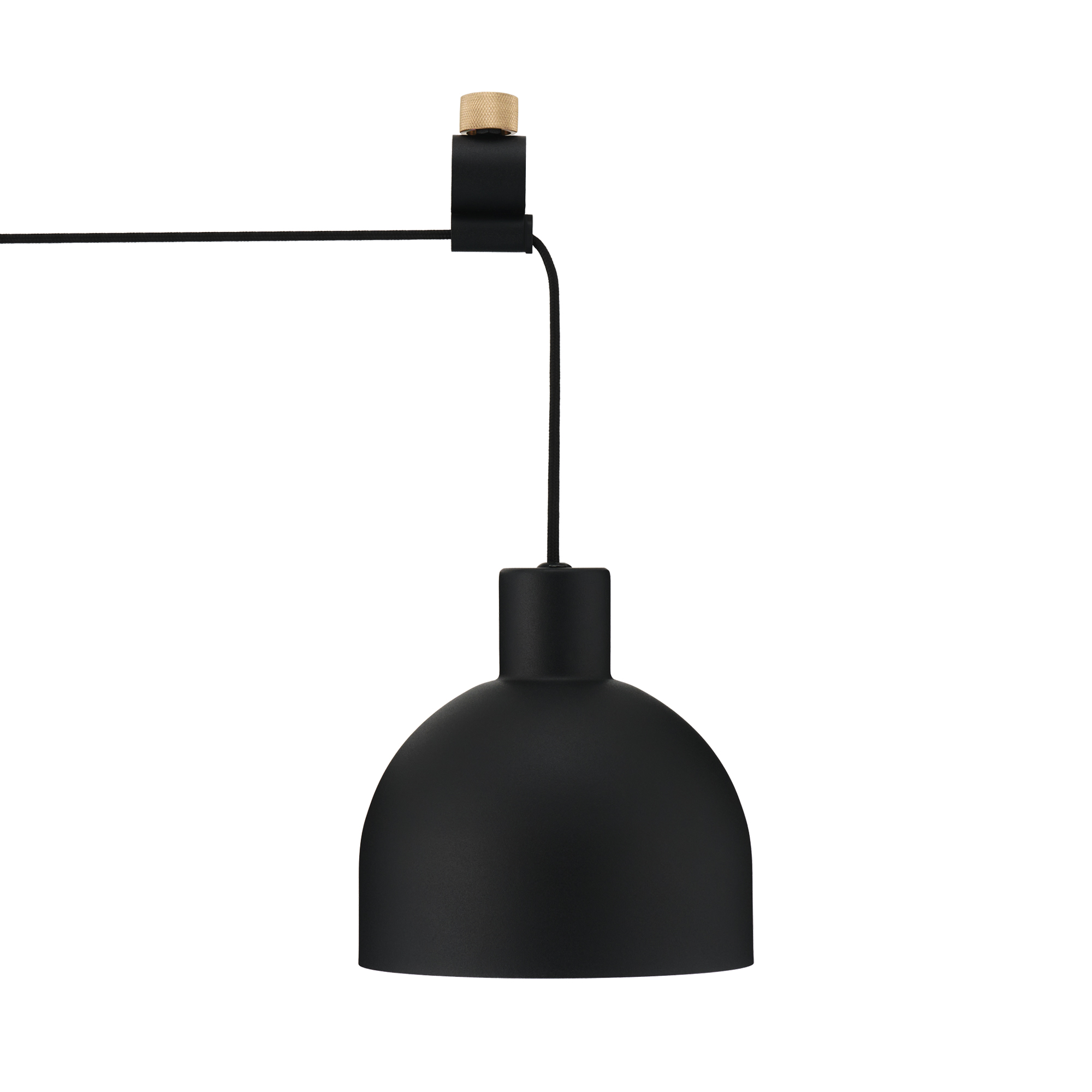 cataso 030 Dome Lamp BK