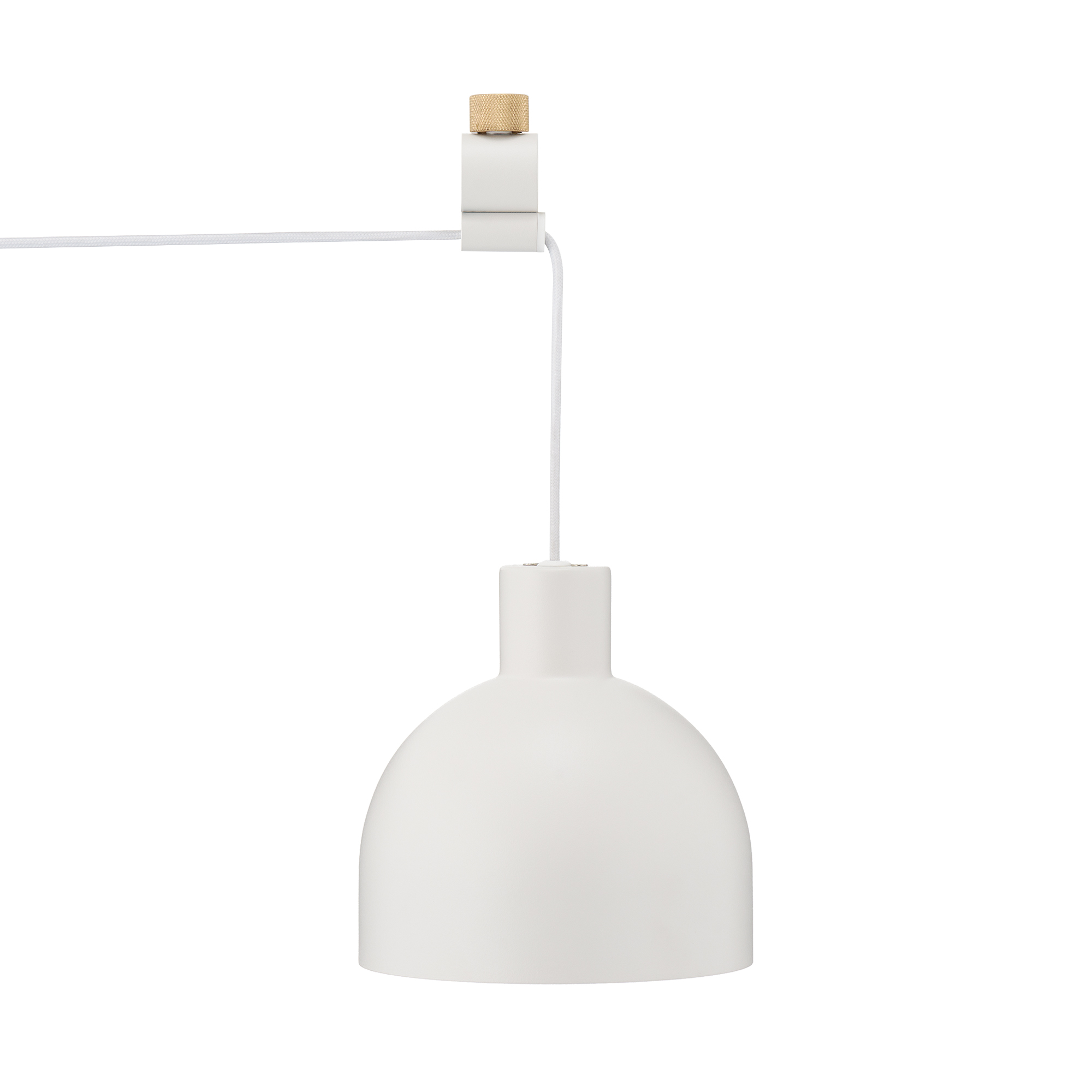 cataso 030 Dome Lamp WH