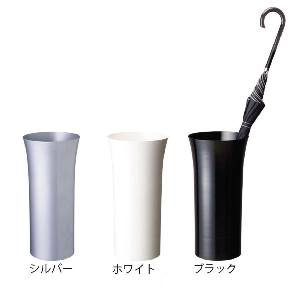 ミヅシマ工業 屋内用 アルミ UMBRELLA STAND 上代13,700円/台（税抜）