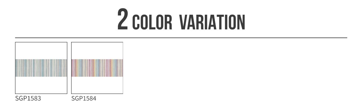 MISSONI HOME Striped Sunset カラー