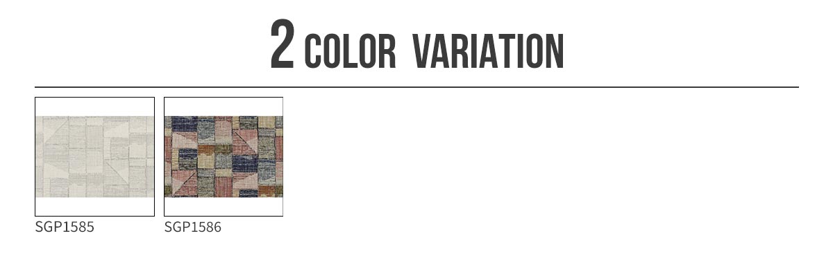 MISSONI HOME Patchwork カラー