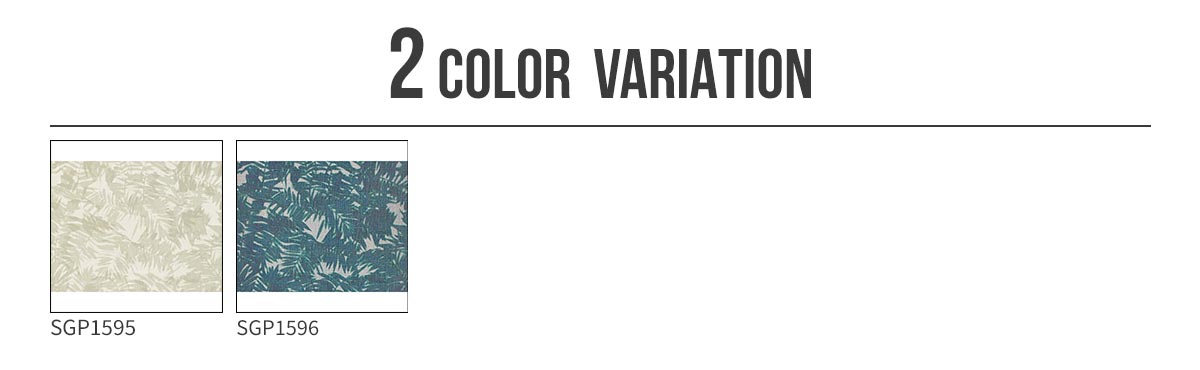 JANNELLI＆VOLPI Felce カラー