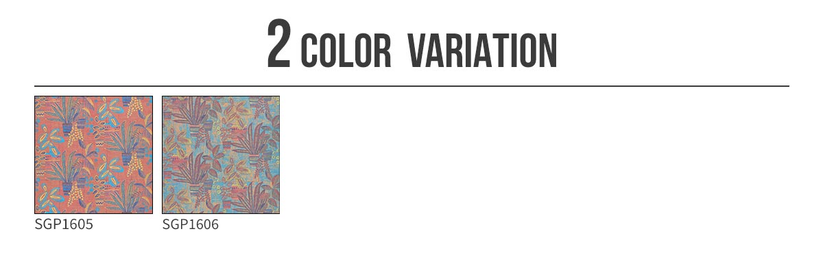 JANNELLI＆VOLPI Kentis カラー