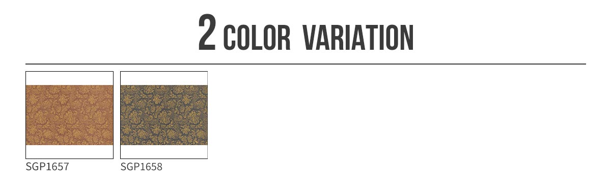 Chic Classic カラー