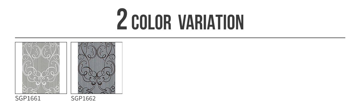 Chic Classic カラー