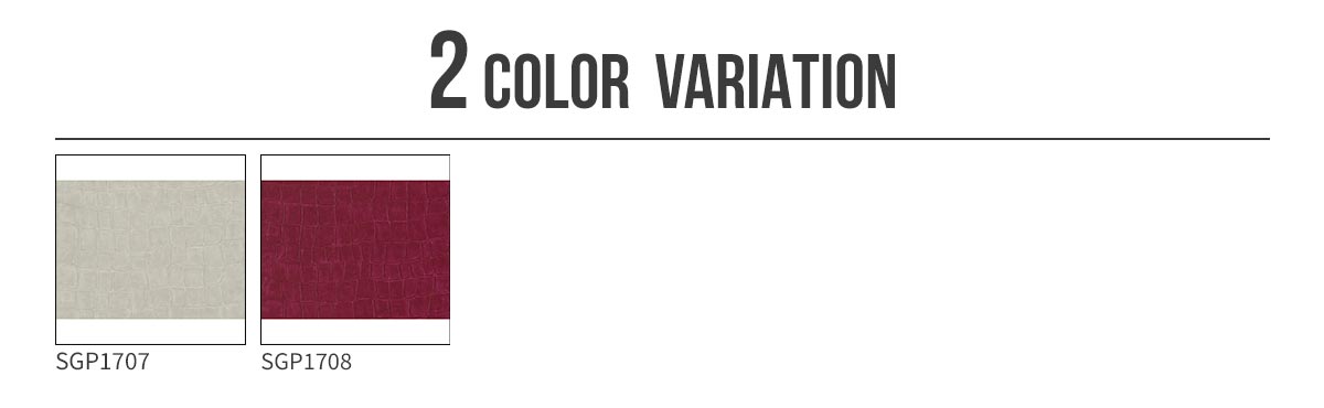 ELITIS Big Croco カラー