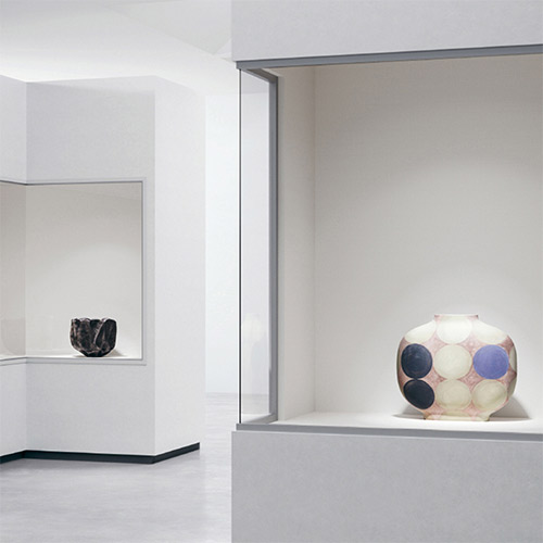 美術館・博物館仕様 織物壁紙