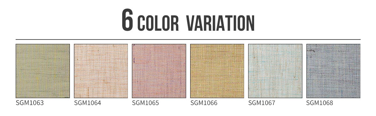 COLOR SELECTION カラー