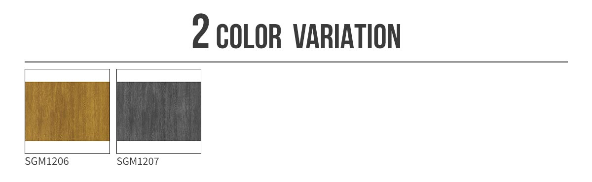 HAKU 機械刷り品 カラー