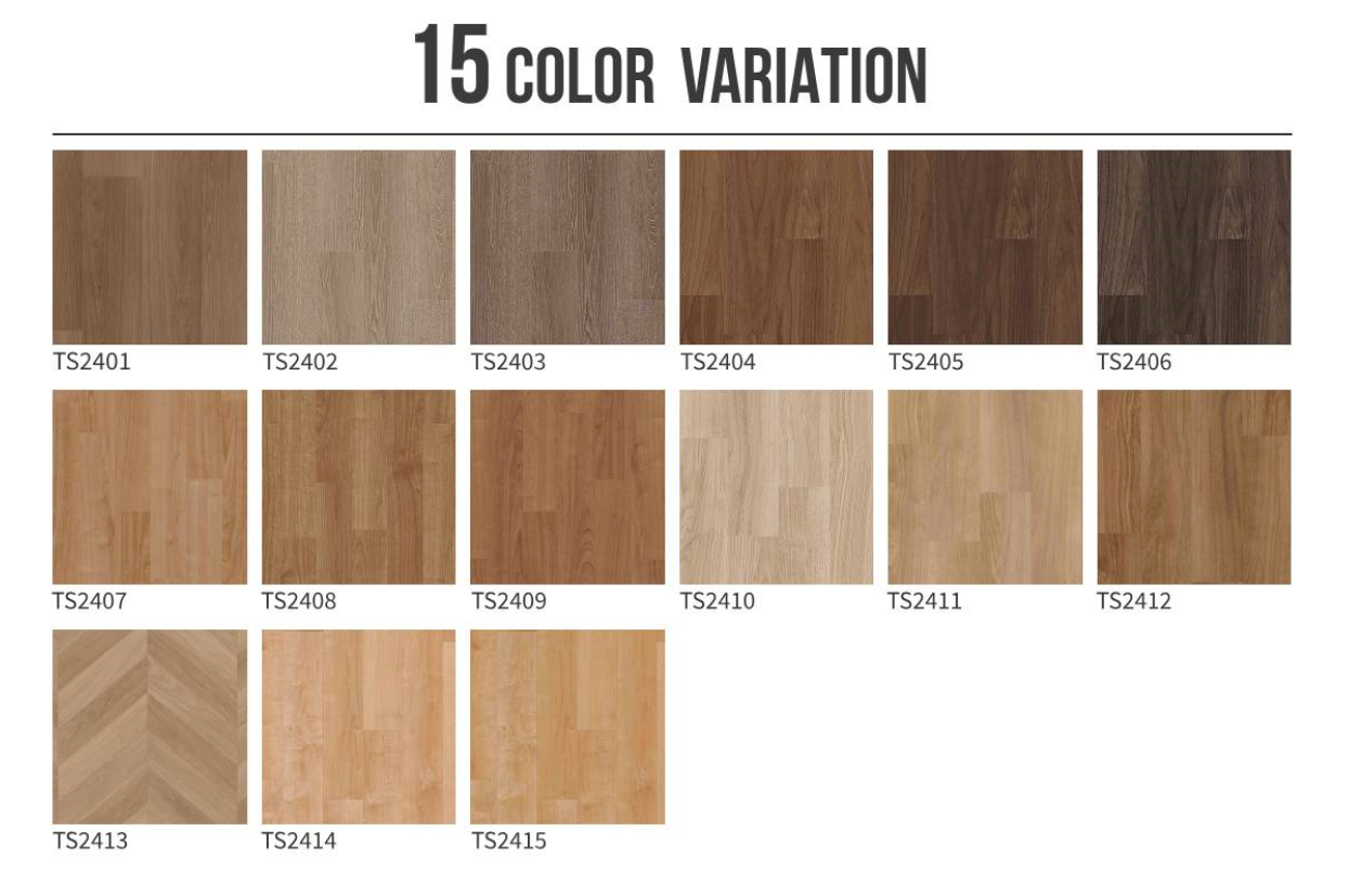 ホスピリュームカラーバリエーション