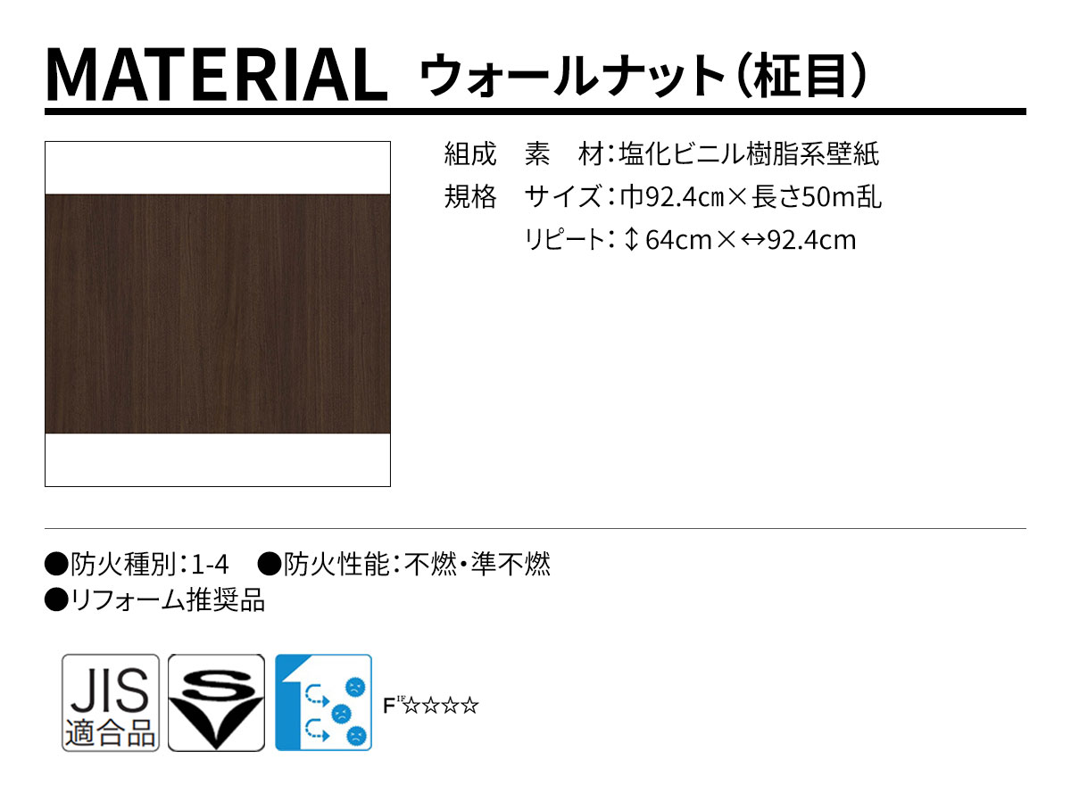 DECOPOWER(デコパワー) MATERIAL 規格・サイズ